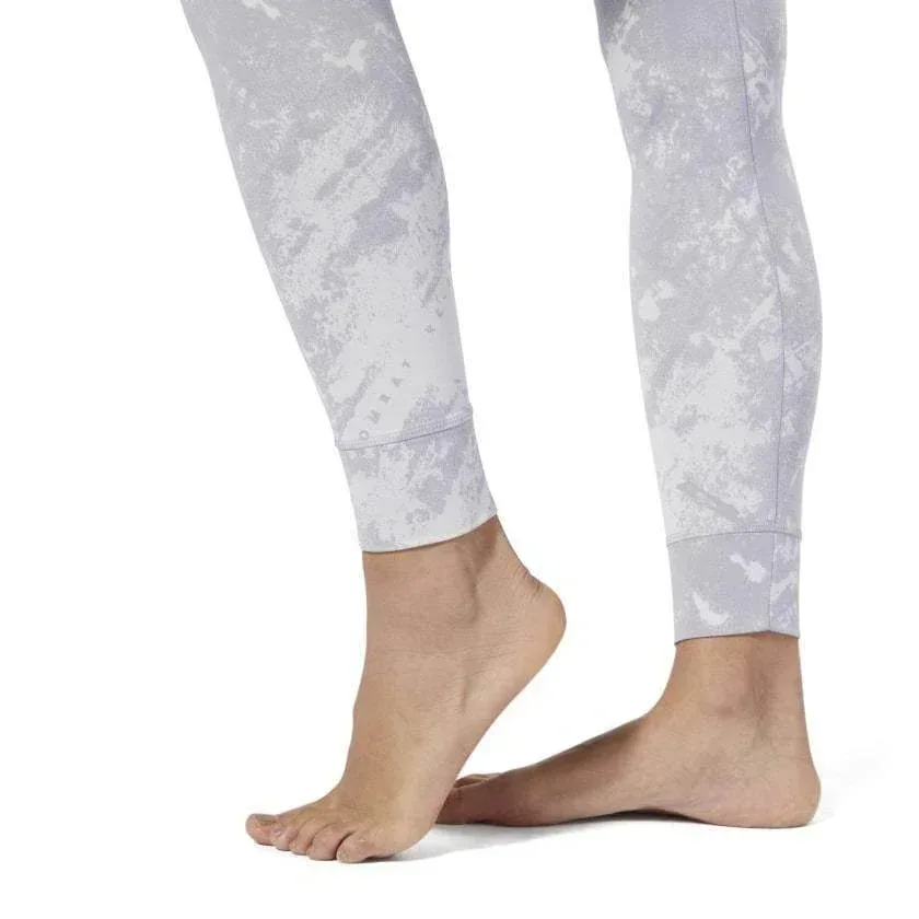 טייטס ריבוק ארוך Reebok CBT LUXBOLD JACQUARDTIGHT DQ1992 - Image 7