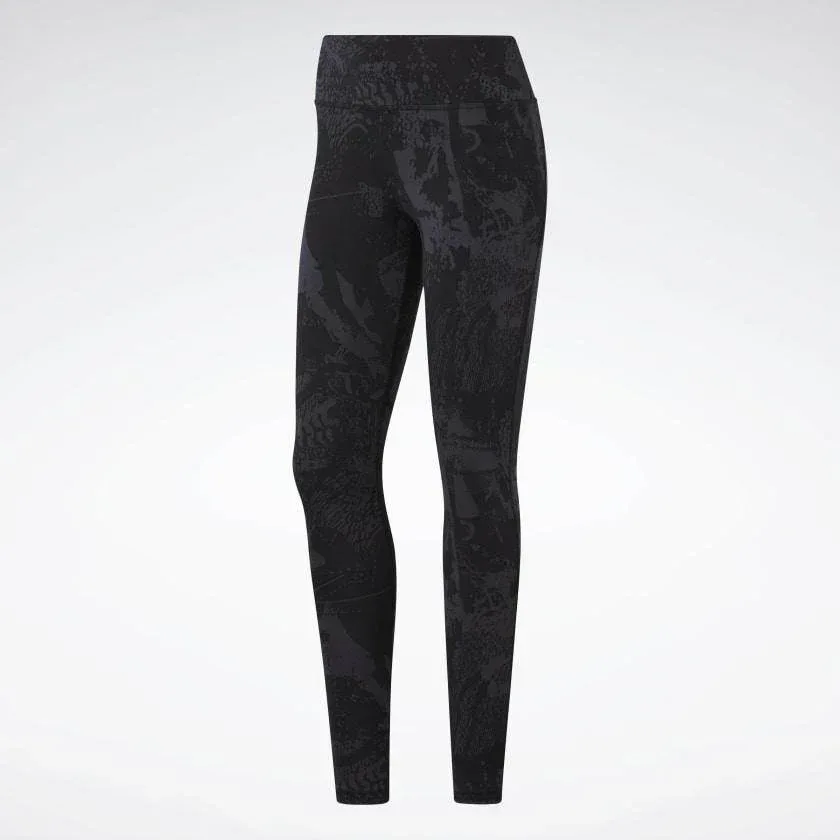 טייטס ריבוק נשים Reebok CBT LUXBOLD JACQUARDTIGHT FK2429 - Image 7