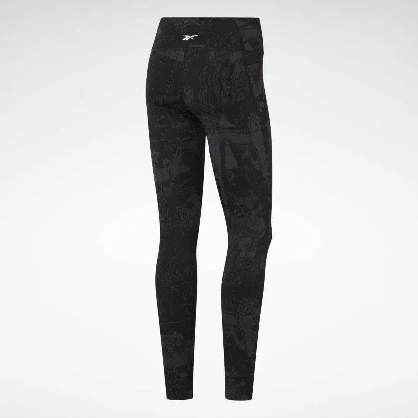 טייטס ריבוק נשים Reebok CBT LUXBOLD JACQUARDTIGHT FK2429 - Image 8