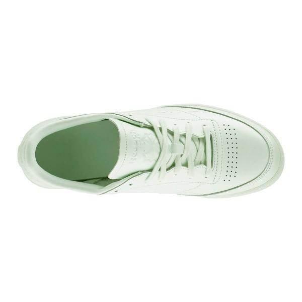 נעלי ריבוק אופנה לנשים Reebok Classic Club C 85 W CN5658 - Image 5