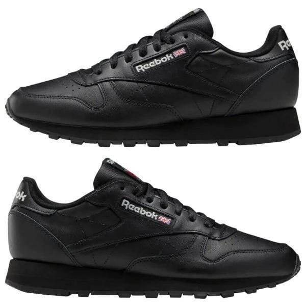 נעלי סניקרס ריבוק לגברים Reebok CLASSIC LEATHER GY0955 UNISEX - Image 3