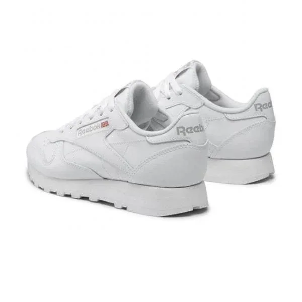 נעלי סניקרס ריבוק לנשים Reebok CLASSIC LEATHER GY0957 - Image 3