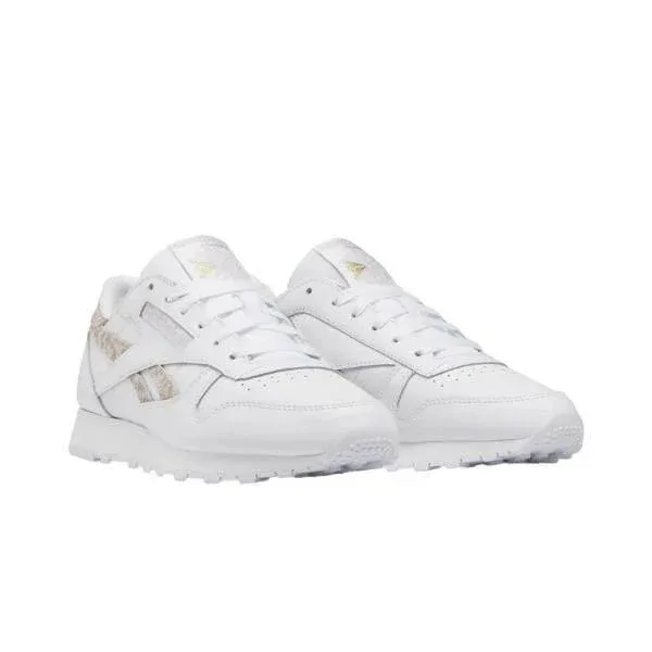 נעלי ריבוק קלאסיק מעור לנשים Reebok Classic Leather GY7173 - Image 2