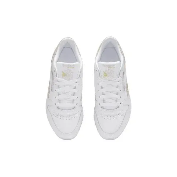 נעלי ריבוק קלאסיק מעור לנשים Reebok Classic Leather GY7173 - Image 4