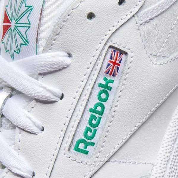 נעלי סניקרס ריבוק לגברים Reebok CLUB C 85 AR0456 - Image 5