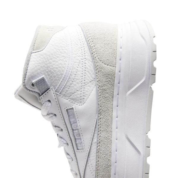 נעלי ריבוק קלאב לנשים Reebok Club C Double Geo Mid GY8782 - Image 3