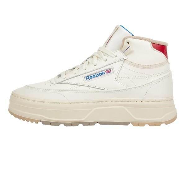 נעלי ריבוק גבוהות לנשים Reebok Club C Double Geo Mid GZ4935 - Image 2