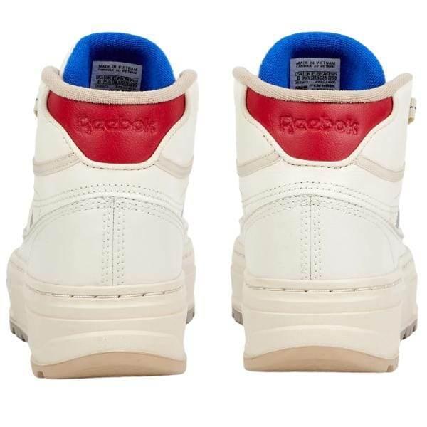 נעלי ריבוק גבוהות לנשים Reebok Club C Double Geo Mid GZ4935 - Image 4