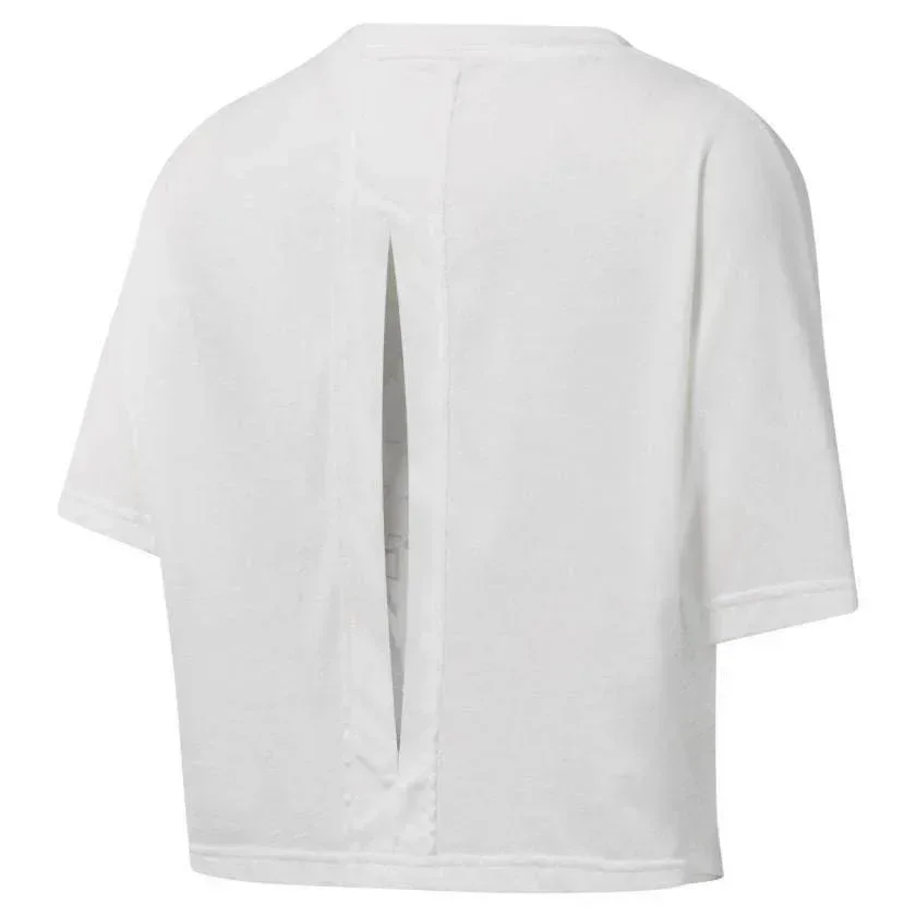 חולצת ריבוק לנשים Reebok D TEE DU4507 - Image 6