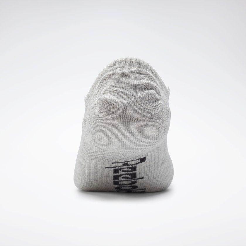 שלישית גרבי ריבוק - קרסוליות Reebok GC8710 TE INVISIBLE SOCK 3P UNISEX - Image 2