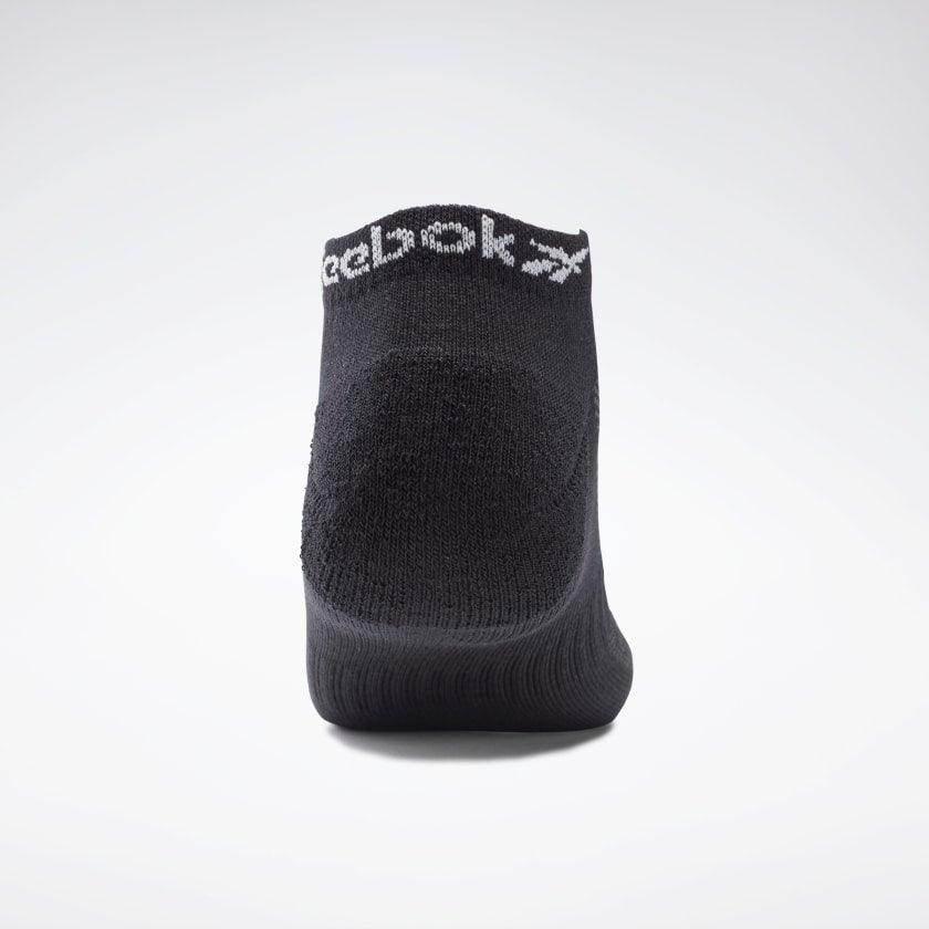 שלישית רבי ריבוק נמוכות - קרסוליות - Reebok GH0408 TE LOW CUT SOCK 3P UNISEX - Image 2