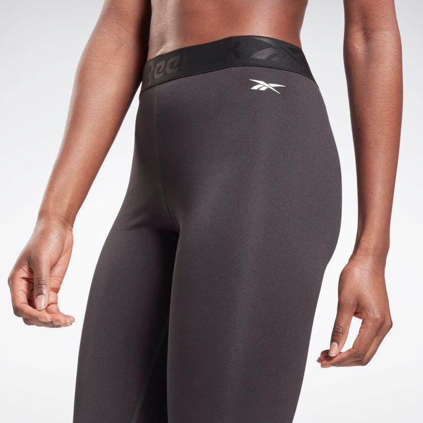 טייטס ריבוק נשים Reebok GR9475 WOR COMM CAPRI FEMALE - Image 3