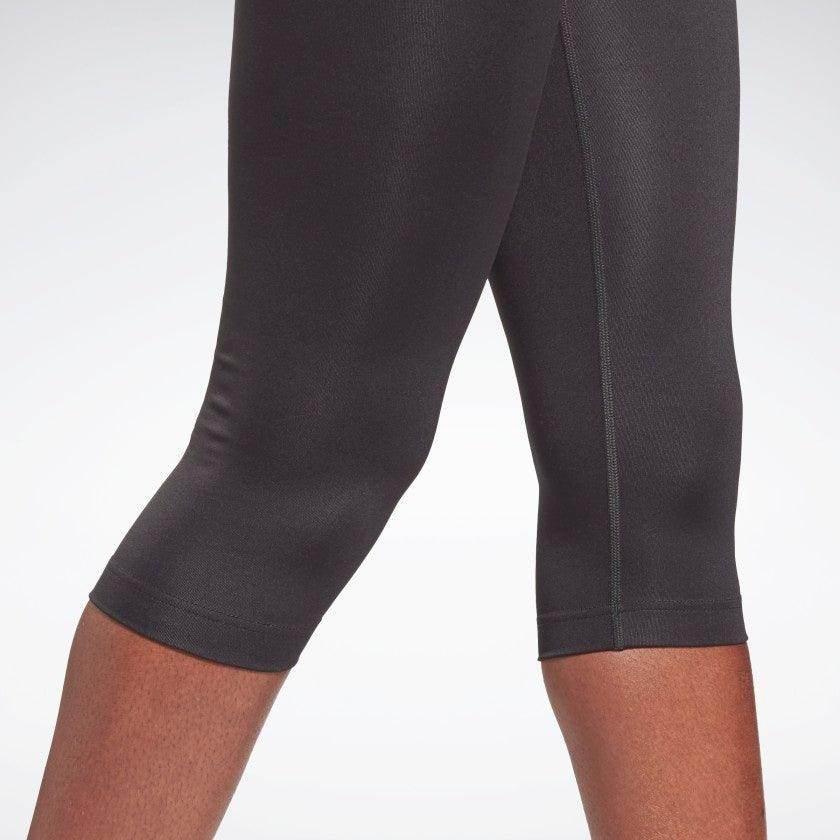 טייטס ריבוק נשים Reebok GR9475 WOR COMM CAPRI FEMALE - Image 5