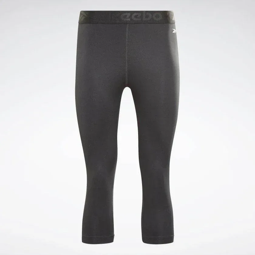 טייטס ריבוק נשים Reebok GR9475 WOR COMM CAPRI FEMALE - Image 6