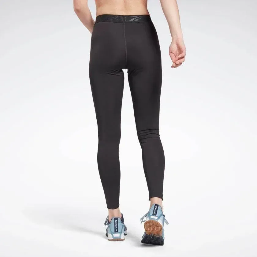 טייטס ריבוק לנשים Reebok GR9477 WOR COMM TIGHT - Image 2