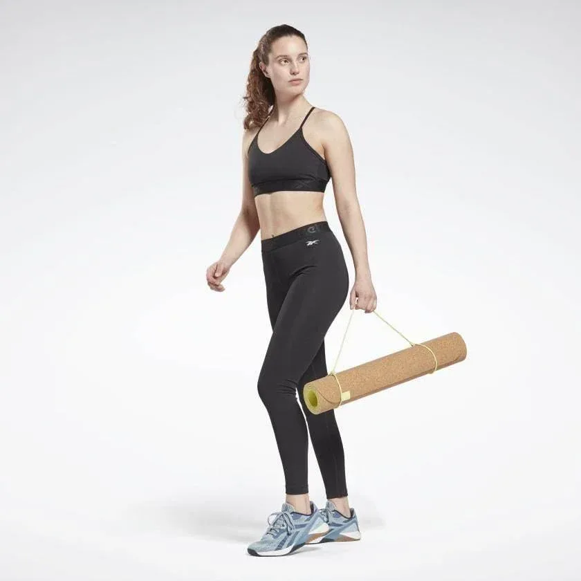 טייטס ריבוק לנשים Reebok GR9477 WOR COMM TIGHT - Image 3