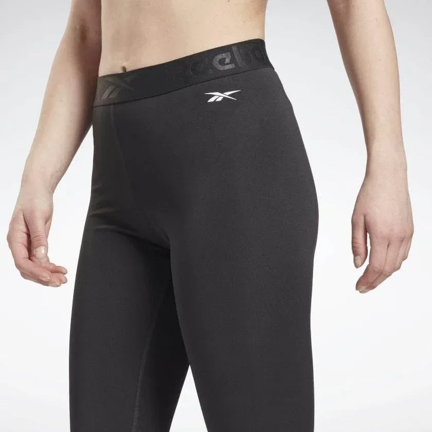 טייטס ריבוק לנשים Reebok GR9477 WOR COMM TIGHT - Image 4