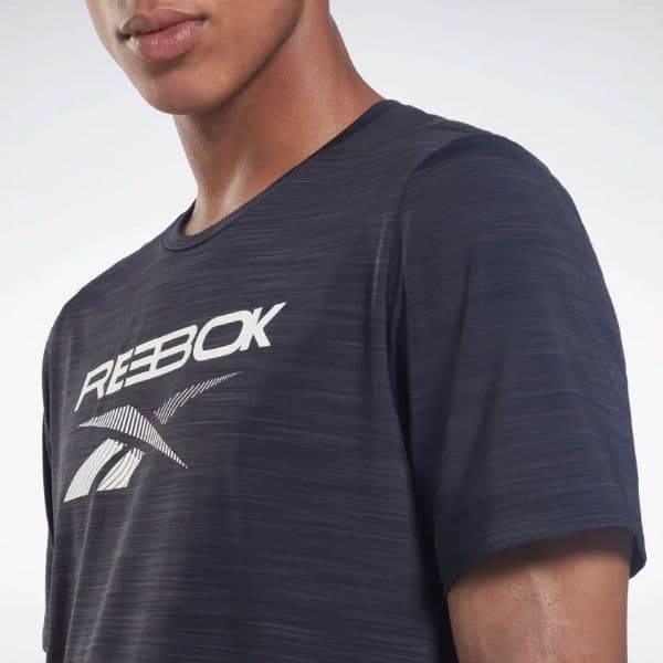 חולצת ריבוק לגברים Reebok H46597 TS AC GRAPHIC TEE - Image 4