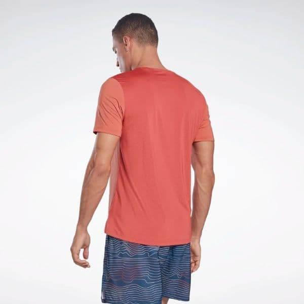חולצת ריבוק לגבר Reebok H46598 TS AC GRAPHIC TEE - Image 2