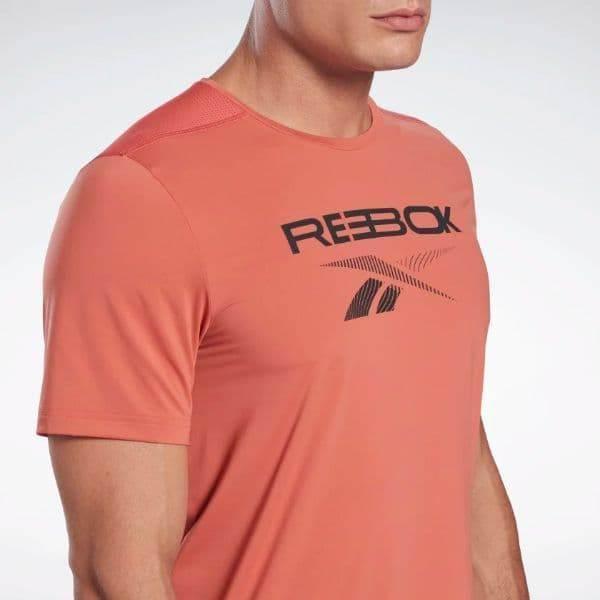 חולצת ריבוק לגבר Reebok H46598 TS AC GRAPHIC TEE - Image 4