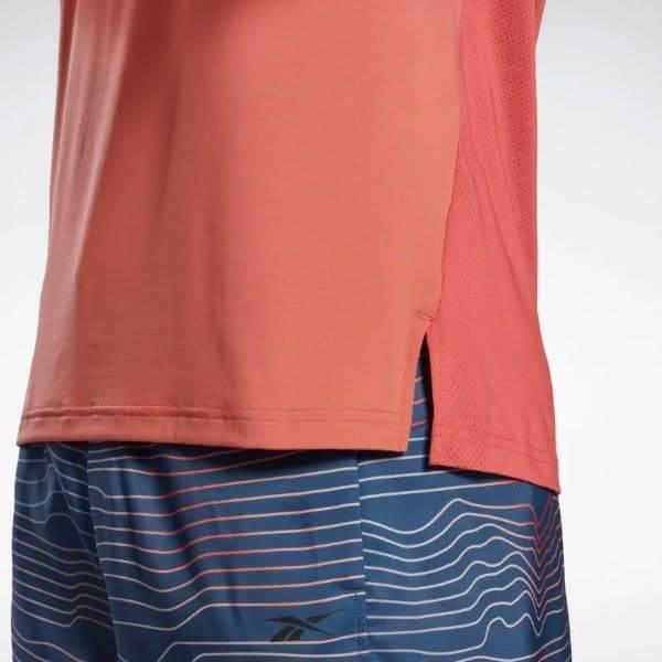 חולצת ריבוק לגבר Reebok H46598 TS AC GRAPHIC TEE - Image 5