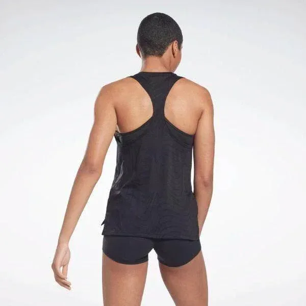 גופיית ריבוק לנשים Reebok H49086 TS Burnout Tank - Image 4