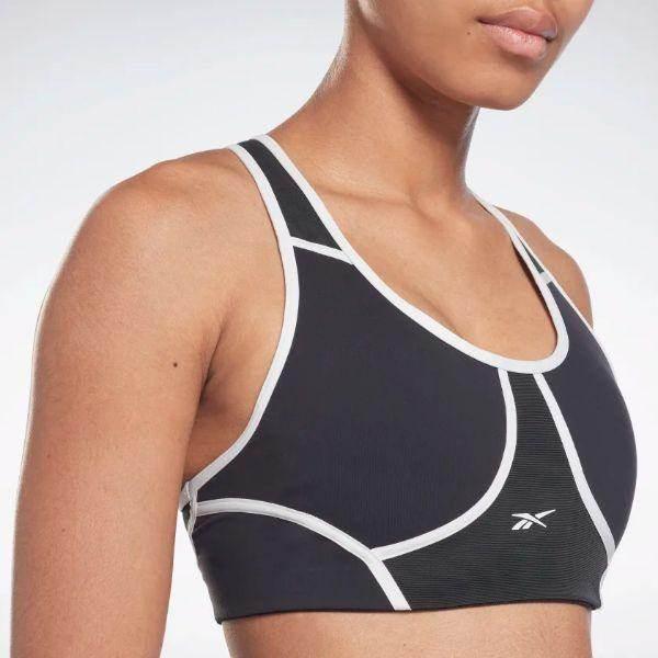 טופ אימון ריבוק Reebok H51697 TS LUX RACER BRA - CB - Image 3