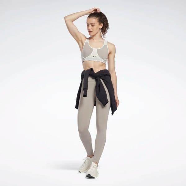 טופ אימון ריבוק לנשים Reebok H51698 TS LUX RACER BRA - Image 3