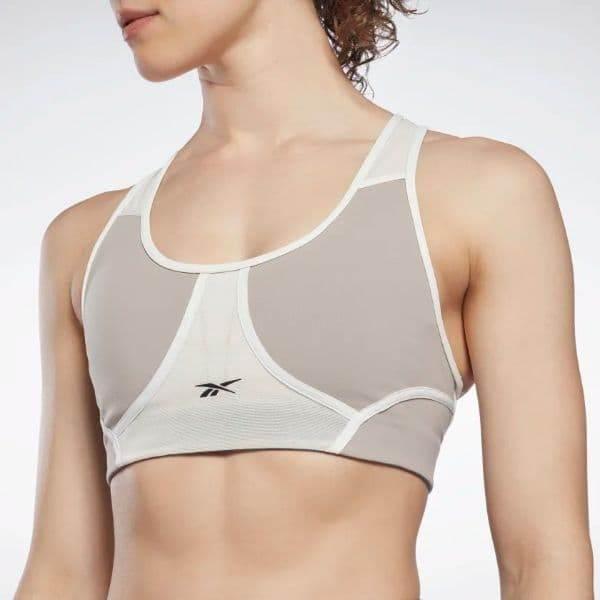 טופ אימון ריבוק לנשים Reebok H51698 TS LUX RACER BRA - Image 4