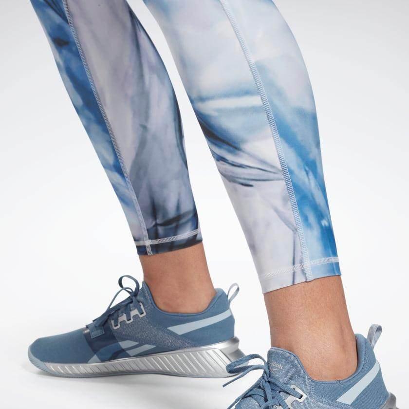 טייטס ריבוק ארוך לנשים Reebok H51857 S Lux HR 2.0 LA Tight - Image 7