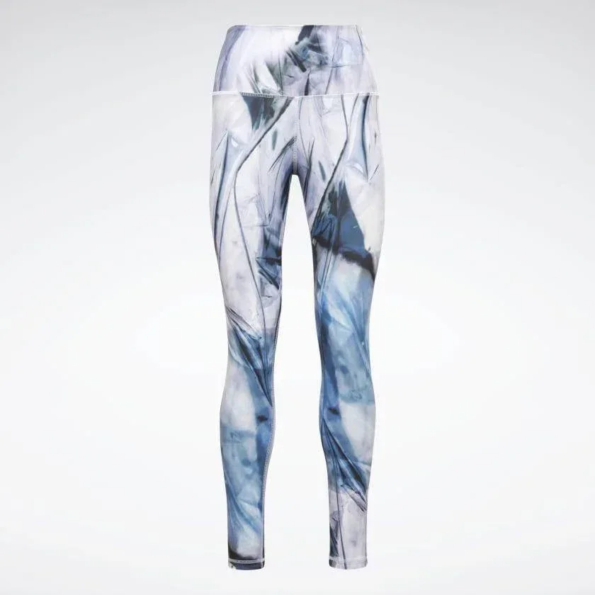 טייטס ריבוק ארוך לנשים Reebok H51857 S Lux HR 2.0 LA Tight - Image 8