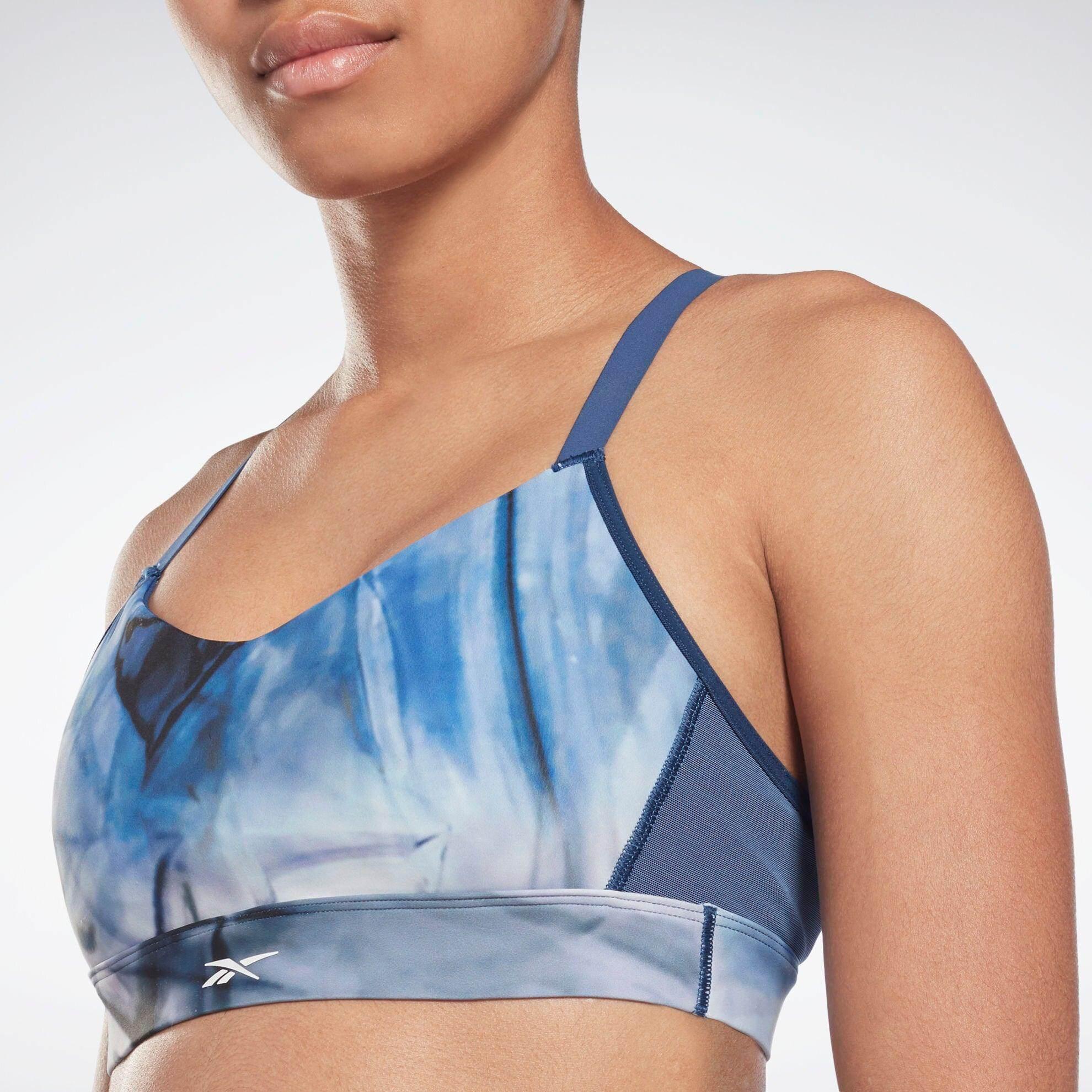טופ אימון ריבוק Reebok H51860 S Lux Strappy Bra - Image 3