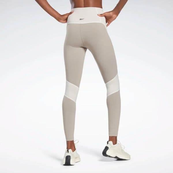 טייטס ריבוק נשים Reebok H54191 TS LUX HR TIGHT- CB - Image 2