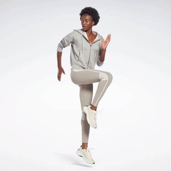 טייטס ריבוק נשים Reebok H54191 TS LUX HR TIGHT- CB - Image 3
