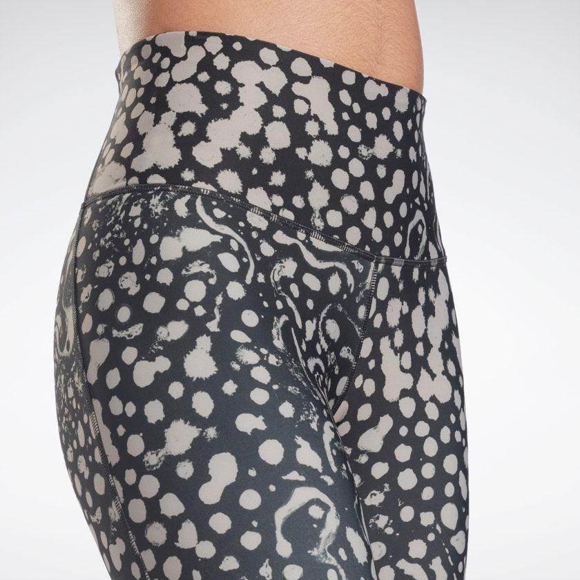 טייטס ריבוק לנשים Reebok H56392 S Lux HR 2.0 MS Tight - Image 4