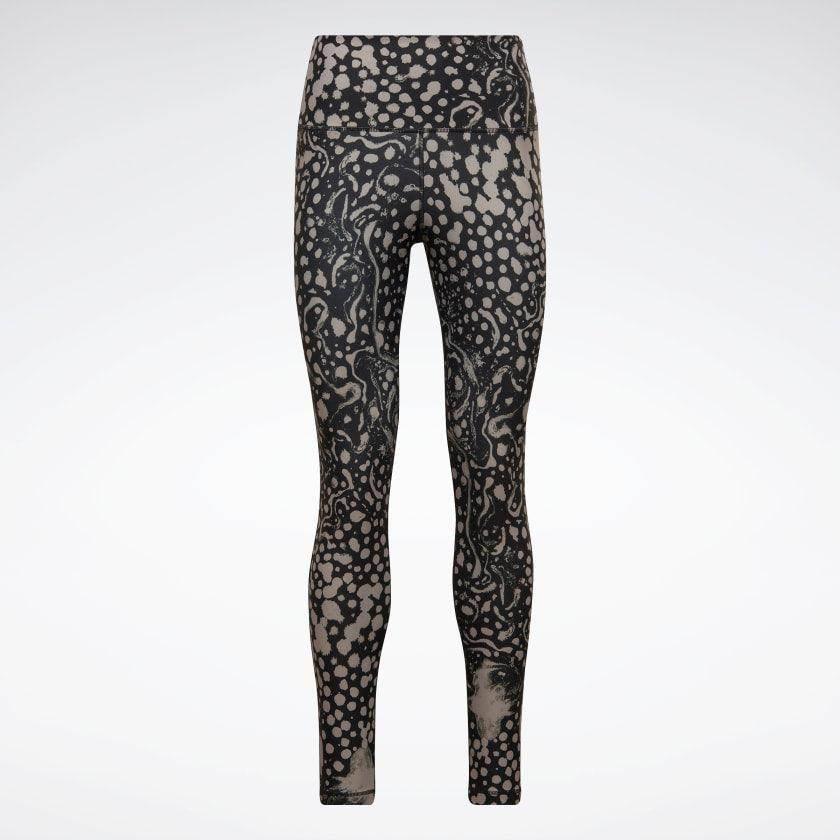 טייטס ריבוק לנשים Reebok H56392 S Lux HR 2.0 MS Tight - Image 5