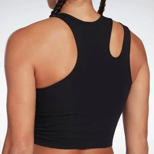 גופיית ריבוק צמודה לנשים Reebok H65557 MYT Tank - Image 4