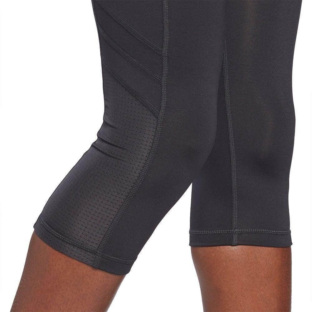 טייטס ריבוק נשים Reebok HA1038 WOR Mesh Capri - Image 6