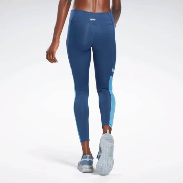 טייטס ריבוק לנשים Reebok HA1039 WOR Mesh Tight - Image 2