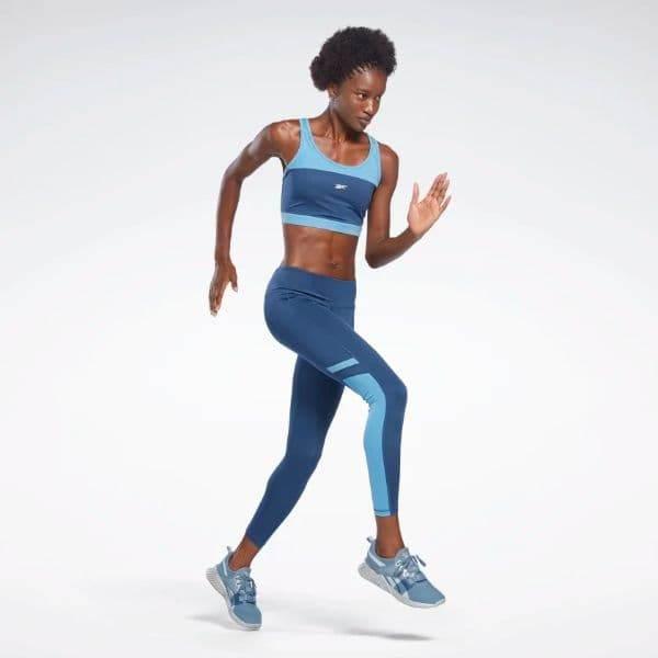 טייטס ריבוק לנשים Reebok HA1039 WOR Mesh Tight - Image 3