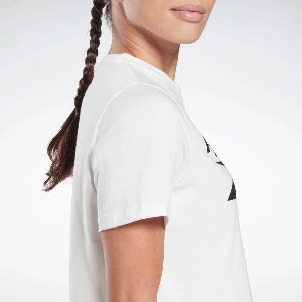 חולצת ריבוק קצרה לנשים Reebok HA5739 RI BL Crop Tee - Image 5