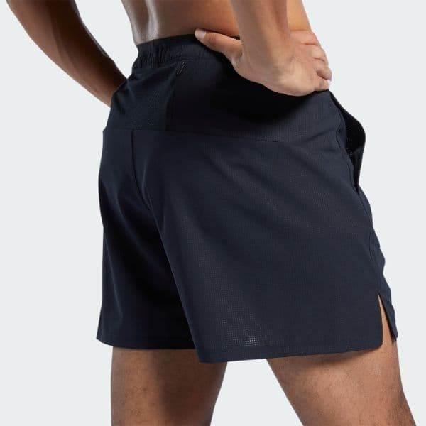 מכנס ריבוק קצר לגברים Reebok HA9057 TS SPEED DASH SHORT - Image 5