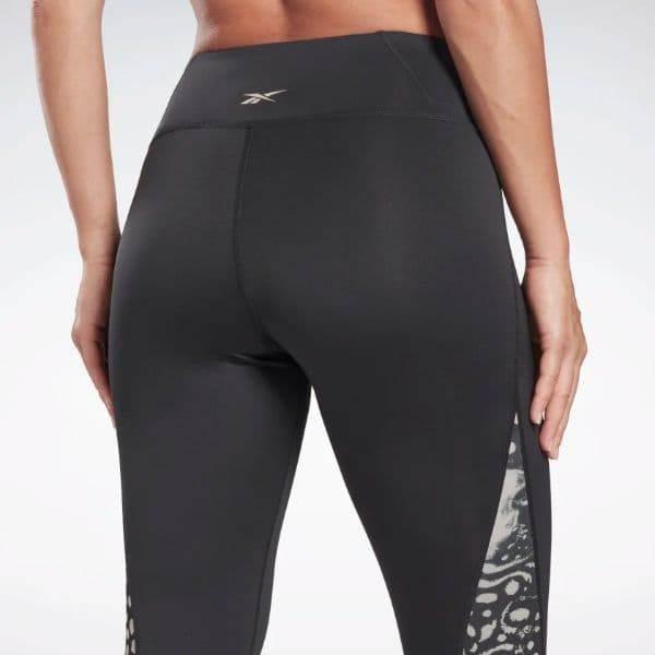 טיטס ריבוק ארוך לנשים Reebok HB1060 Modern Safari Tights - Image 5