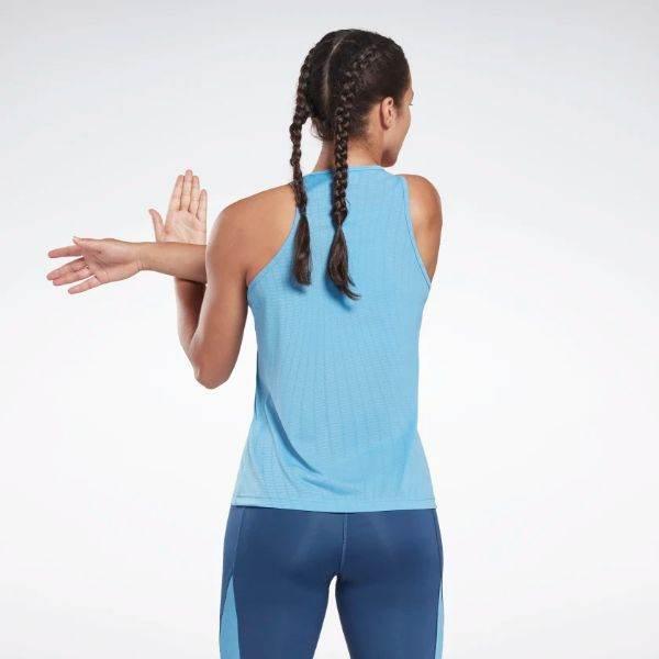 גופיית ריבוק לנשים Reebok HB1984 UBF Perforated Tank - Image 2
