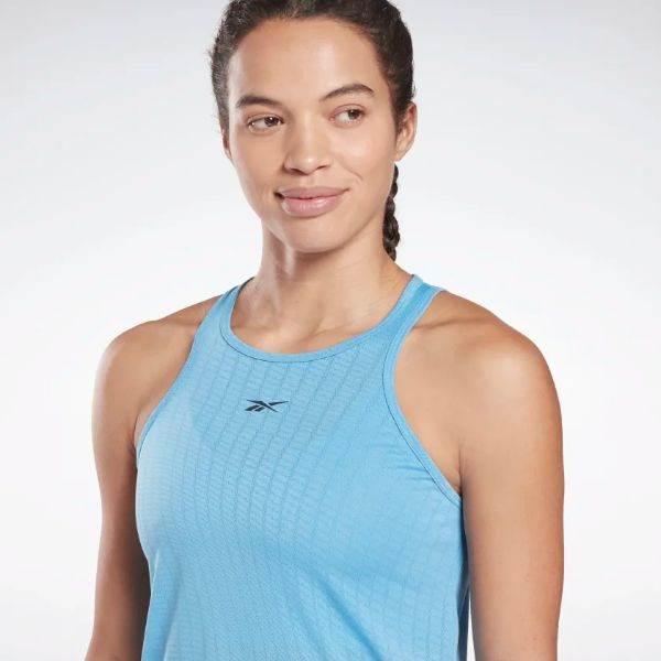 גופיית ריבוק לנשים Reebok HB1984 UBF Perforated Tank - Image 3