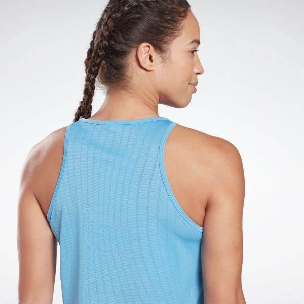 גופיית ריבוק לנשים Reebok HB1984 UBF Perforated Tank - Image 4