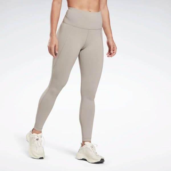 טייטס ריבוק נשים Reebok HB2028 TS LUX HR TIGHT - Image 3