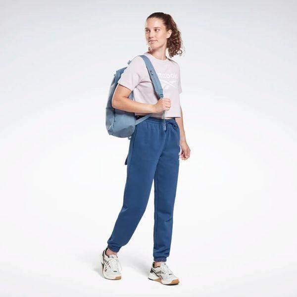 חולצת ריבוק לנשים Reebok HB2277 RI BL Crop Tee - Image 4