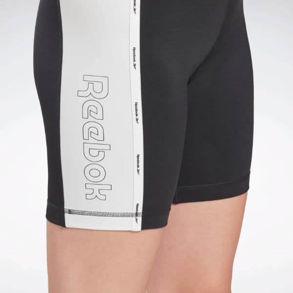 טייטס קצר ריבוק לנשים Reebok HB2333 PP Poly Leg. Short - Image 3
