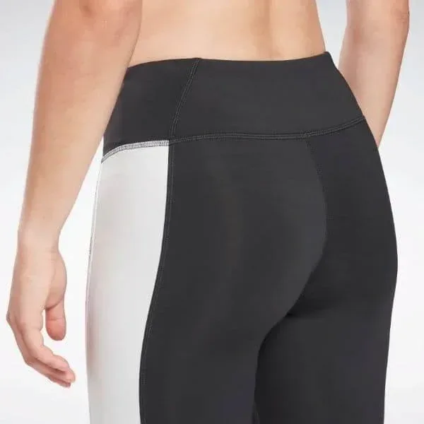 טייטס קצר ריבוק לנשים Reebok HB2333 PP Poly Leg. Short - Image 5